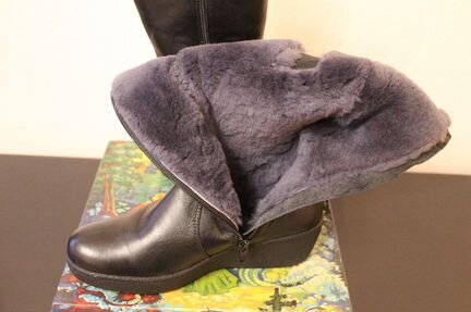 Сапоги зимние женские