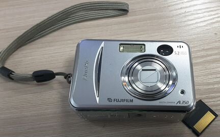 Fujifilm FinePix A350 новый