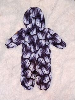 Слитный комбинезон Name it, слитник, зимний