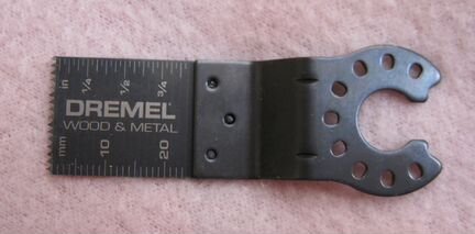 Пильное полотно dremel Multi-Max MM422