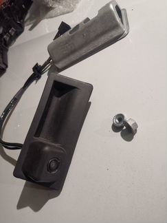 Камера заднего вида VAG 4M0827566C