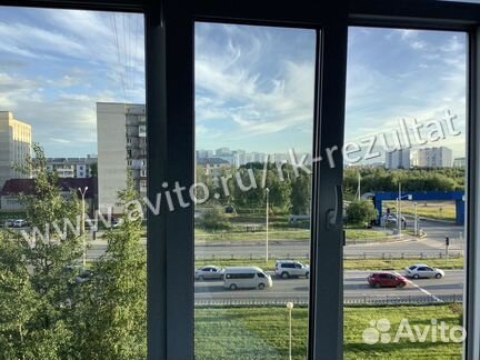 2-к квартира, 56 м², 4/9 эт.