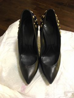 Туфли alexander MCQueen оригинал