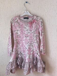 Новые брендовые платья на девочку