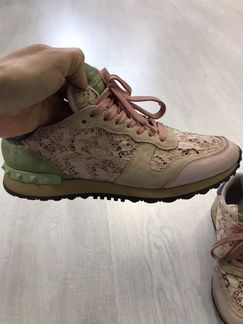 Кроссовки Valentino
