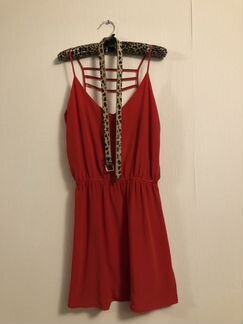 Коктейльное платье и ремень Les petites
