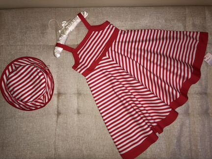 Новое платье Mothercare