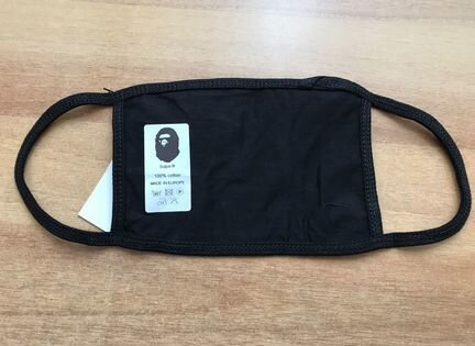 Новая защитная маска Bape Бэйп
