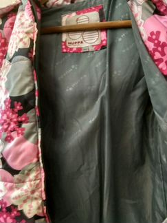 Пуховик Huppa