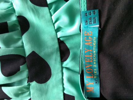 Платье для вечеринок