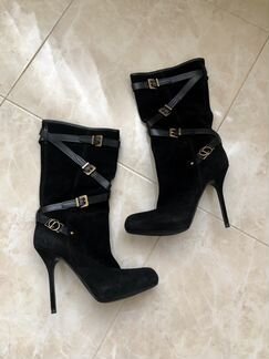 Сапоги christian dior. оригинал