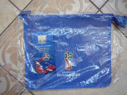 Fifa 2018 Папка, блокнот, обложка на паспорт