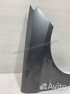 Крыло переднее правое Mercedes M-Class W166 2014