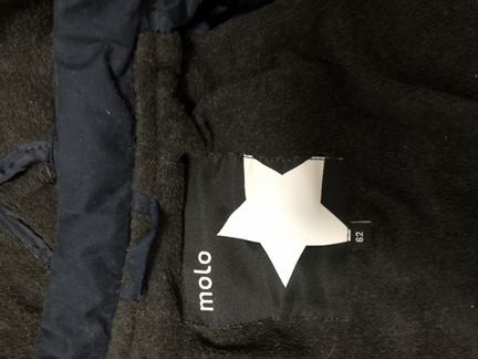 Комбинезон Molo зимний