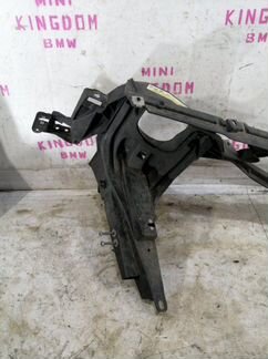 Кронштейн модуля Bmw X5 E70 N52 2008