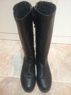 Сапоги zara. 35рр