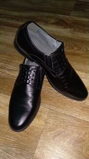 Туфли подростковые