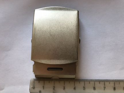 Пряжка для ремня