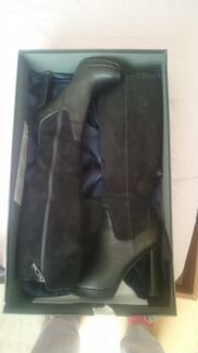 Продаются сапоги Calvin Clean Б/У