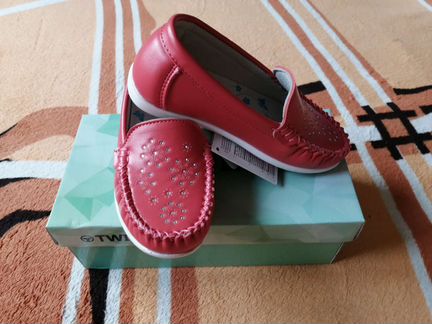 Туфли дошкольные (мокасины)