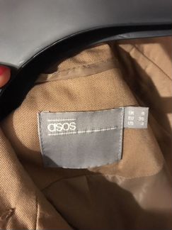 Тренч женский ASOS