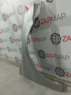 Крыло переднее правое Volkswagen Passat B7