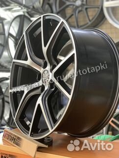Диски литые R20 5x127 jeep Dodge Grand Cherokee