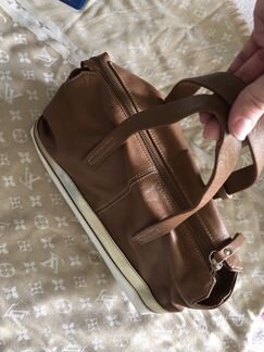 Сумка Tervolina. Нат.кожа