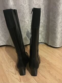 Сапоги демисезонные 38р