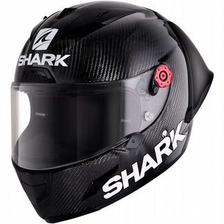 Новый шлем Shark Race-R Pro GP FIM Racing #1