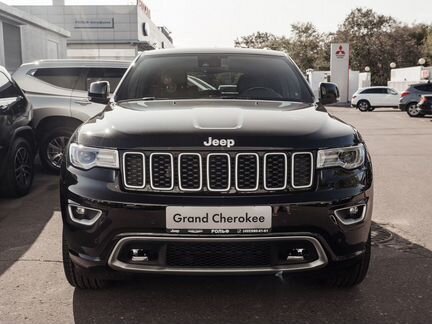 Jeep Grand Cherokee 3.6 AT, 2020