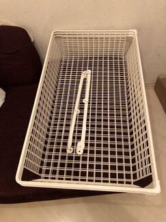 Корзины IKEA комплимент