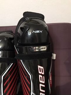 Хоккейные щитки Bauer Sr 14” (41 см)