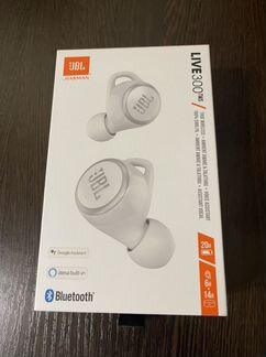 Jbl live 300tws