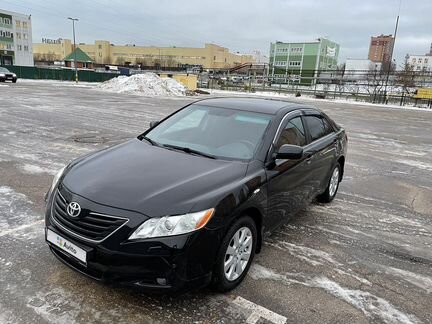 Toyota Camry 2.4 AT, 2008, 219 180 км