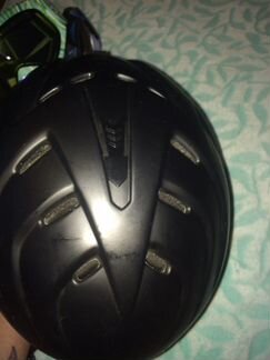 Горнолыжный шлем b.o.n.e. новый