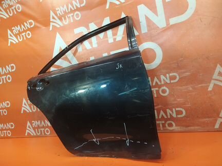 Дверь задняя правая Toyota Camry 7 XV50 2011-2018