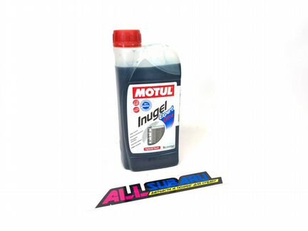 Антифриз Motul Subaru