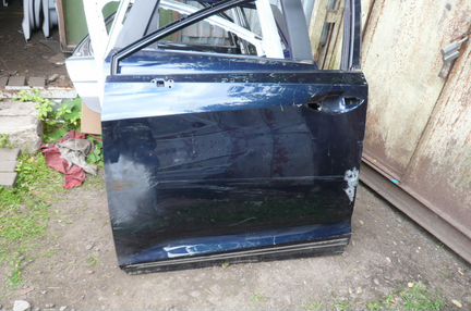 Дверь передняя левая Lexus RX 4 RX4 Лексус рх 4