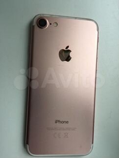 Телефон iPhone 7