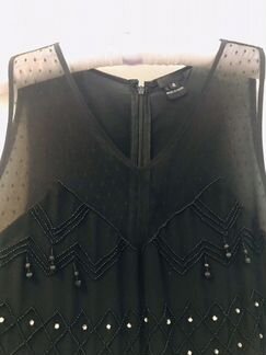 Платье коктейльное Anna Sui, размер us4 (s)