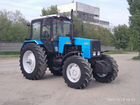 Трактор Беларус 1221.2 2009 объявление продам