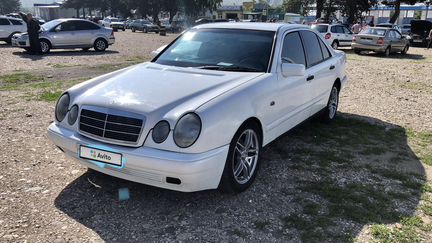 Mercedes-Benz E-класс 2.8 МТ, 1997, 298 000 км