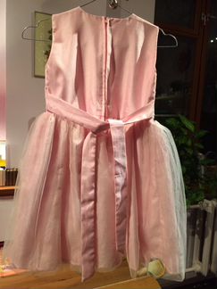 Праздничное платье для девочки