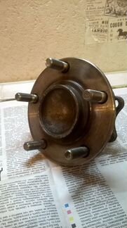 Ступица задняя для Mitsubishi lanser X