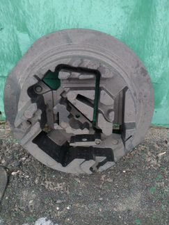 Вкладыш под запаску- докатку опель мерива в