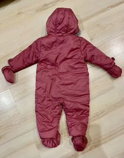 Комбинезон mothercare демисезонный 9-12мес