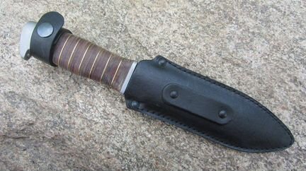 Нож Антитеррор