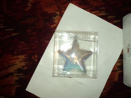 Звезда на елку