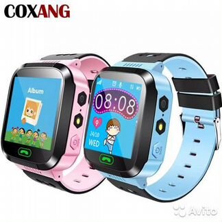 Детские умные часы Smart Baby Watch Q66 Q528